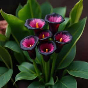 Калла Аура Лейс купить по цене от 400р. в интернет-магазине «Посадика» с доставкой почтой в в Вилючинске и по всей России – [изображение №1].