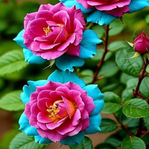 Роза Руби Стар купить по цене от 269р. в интернет-магазине «Посадика» с доставкой почтой в в Вилючинске и по всей России – [изображение №1].