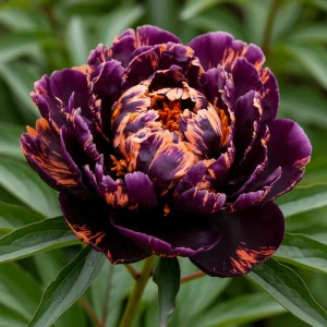 Пион Кримсон Тайд купить по цене от 650р. в интернет-магазине «Посадика» с доставкой почтой в в Вилючинске и по всей России – [изображение №1].