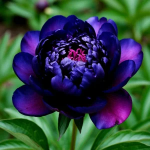 Пион Лунар Роуз купить по цене от 720р. в интернет-магазине «Посадика» с доставкой почтой в в Вилючинске и по всей России – [изображение №1].