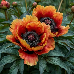 Пион Блаш Каскад купить по цене от 631р. в интернет-магазине «Посадика» с доставкой почтой в в Вилючинске и по всей России – [изображение №1].