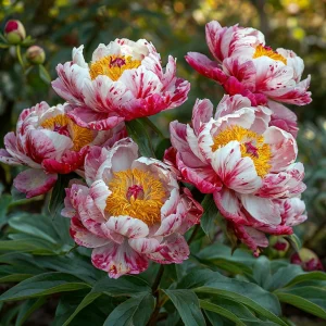 Пион Клауд Вельвет купить по цене от 420р. в интернет-магазине «Посадика» с доставкой почтой в в Вилючинске и по всей России – [изображение №1].