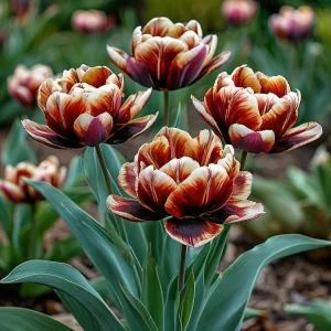 Тюльпан Нимфас Дрим купить по цене от 361р. в интернет-магазине «Посадика» с доставкой почтой в в Вилючинске и по всей России – [изображение №1].