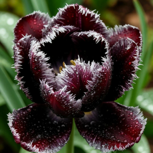 Тюльпан Люмьер купить по цене от 207р. в интернет-магазине «Посадика» с доставкой почтой в в Вилючинске и по всей России – [изображение №1].