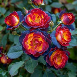 Роза Сэлешн Блум купить по цене от 371р. в интернет-магазине «Посадика» с доставкой почтой в в Вилючинске и по всей России – [изображение №1].